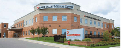 Apple Valley Medical Center building